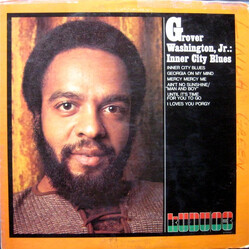 Grover Washington, Jr. Inner City Blues Vinyl LP USED