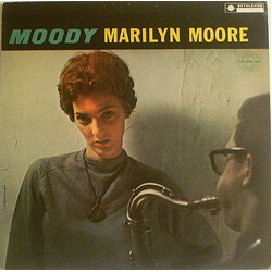 Marilyn Moore Moody Vinyl LP USED