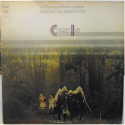Charles Ives / Evelyn Lear / Thomas Stewart (2) / Alan Mandel American Scenes · American Poets Vinyl LP USED