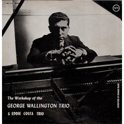 George Wallington Trio / Eddie Costa Trio The Workshop Of The George Wallington Trio & Eddie Costa Trio Vinyl LP USED