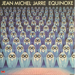 Jean-Michel Jarre Equinoxe Vinyl LP USED