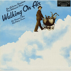 Jim Galloway Walking On Air Vinyl LP USED