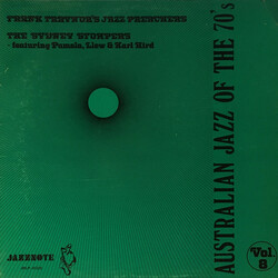 Frank Traynor's Jazz Preachers / The Sydney Stompers Frank Traynor's Jazz Preachers / The Sydney Stompers Vinyl LP USED