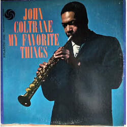 John Coltrane My Favorite Things Vinyl LP USED
