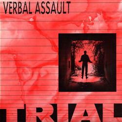 Verbal Assault Trial Vinyl LP USED