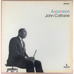 John Coltrane Ascension (Edition II) Vinyl LP USED