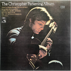 Christopher Parkening The Christopher Parkening Album Vinyl LP USED