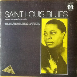 Various Saint Louis Blues Vinyl LP USED