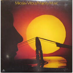 Miroslav Vitous Majesty Music Vinyl LP USED