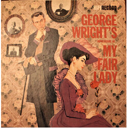 George Wright (2) George Wright's Impressions Of My Fair Lady Vinyl LP USED