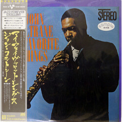 John Coltrane My Favorite Things = マイ・フェイヴァリット・シングス Vinyl LP USED