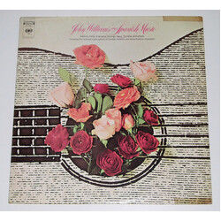 John Williams (7) John Williams Plays Spanish Music Vinyl LP USED