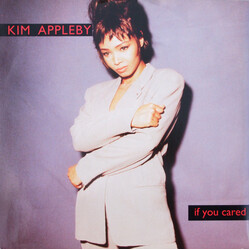 Kim Appleby If You Cared USED VINYL 12INCH 45 RPM