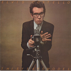Elvis Costello & The Attractions This Year's Model Vinyl LP USED