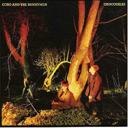 Echo & The Bunnymen Crocodiles Vinyl LP USED