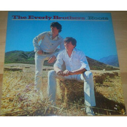 Everly Brothers Roots Vinyl LP USED
