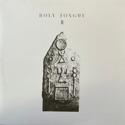 Holy Tongue II USED VINYL 12INCH 33 S RPM EP