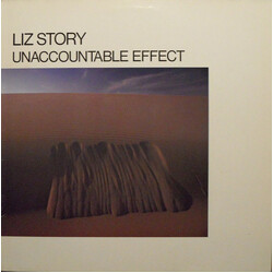 Liz Story Unaccountable Effect Vinyl LP USED