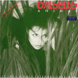 Lisa Dal Bello Animal Vinyl 12" USED