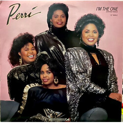 Perri I'm The One Vinyl 12" USED