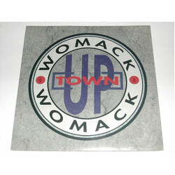 Womack & Womack Uptown / Family Spirit USED VINYL 7INCH 45 RPM SINGLE