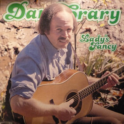 Dan Crary Lady's Fancy Vinyl LP USED