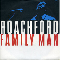 Roachford Family Man USED VINYL 7INCH SINGLE