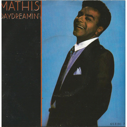 Johnny Mathis Daydreamin' Vinyl 7" USED