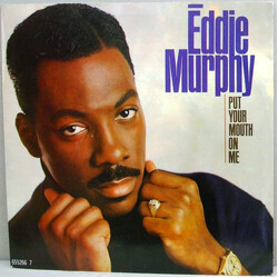 Eddie Murphy Put Your Mouth On Me USED VINYL 7INCH 45 RPM STEREO