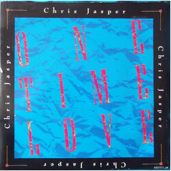 Chris Jasper One Time Love USED VINYL 7INCH SINGLE