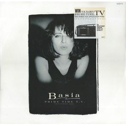 Basia Prime Time T.V. Vinyl 7" USED