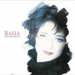 Basia New Day For You USED VINYL 7INCH 45 RPM SINGLE