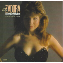 Pia Zadora I Am What I Am USED VINYL 7INCH 45 RPM SINGLE