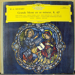 Wolfgang Amadeus Mozart / Maria Stader / Hertha Töpper / Ernst Haefliger / Ivan Sardi / Chor Der St. Hedwigs-Kathedrale Berlin / Ferenc Fricsay Grande