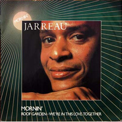 Al Jarreau Mornin' USED VINYL 12INCH