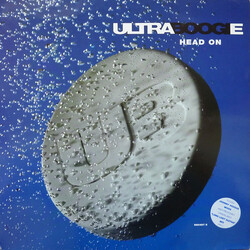 Ultra Boogie Head On USED VINYL 12INCH 33 S RPM
