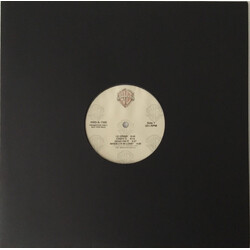 Prince The Black Album Vinyl LP USED