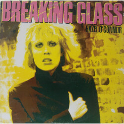 Hazel O'Connor Breaking Glass Vinyl LP USED