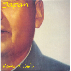 Japan Visions Of China USED VINYL 12INCH 45 RPM SINGLE STEREO