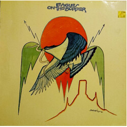 Eagles On The Border Vinyl LP USED