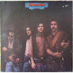 Eagles Desperado Vinyl LP USED