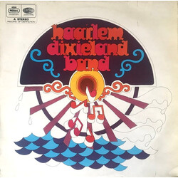 Haarlem Dixieland Band Haarlem Dixieland Band Vinyl LP USED