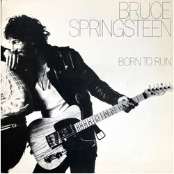 Bruce Springsteen Born To Run Vinyl LP USED