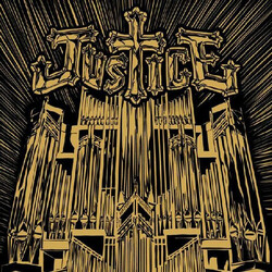 Justice (3) Waters Of Nazareth USED VINYL 12INCH 33 S RPM