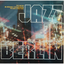 Eugen Cicero / White Eagle Jazzband Jazz In Berlin Vinyl LP USED