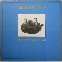 Blue Sky Boys The Sunny Side Of Life Vinyl LP USED