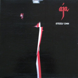 Steely Dan Aja Vinyl LP USED