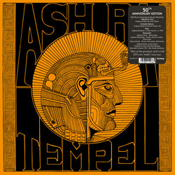 Ash Ra Tempel Ash Ra Tempel Vinyl LP USED