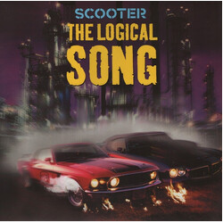 Scooter The Logical Song USED VINYL 12INCH 45 RPM