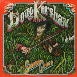 Doug Kershaw Swamp Grass Vinyl LP USED